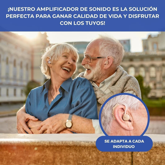 Audinet® Cuidado y bienestar de tu oído