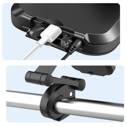 Soporte de teléfono impermeable para Motos/Bicicletas