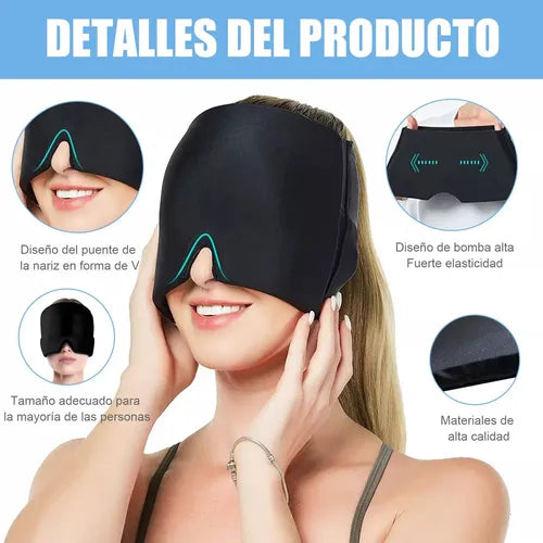 Gorro Anti-migrañas