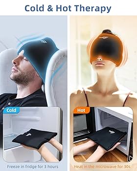 Gorro Anti-migrañas
