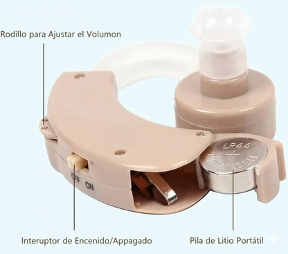 Audinet®  Cuidado y bienestar de tu oído